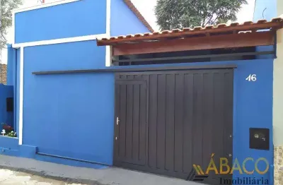 Casa com 2 quartos para alugar no Centro, São Carlos 