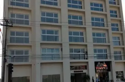 Sala comercial para alugar na Vila Marina, São Carlos 