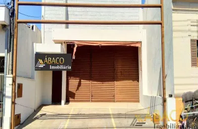 Barracão / Galpão / Depósito para alugar na Vila Prado, São Carlos 