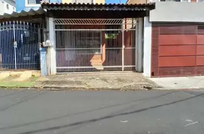 Casa com 3 quartos para alugar na Vila Brasília, São Carlos 