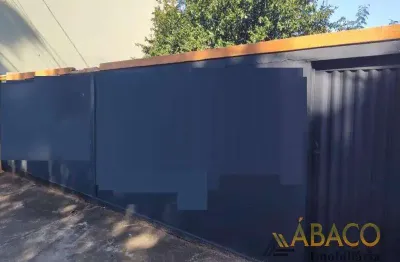 Terreno comercial para alugar no Parque Santa Felícia Jardim, São Carlos 