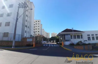 Apartamento com 2 quartos para alugar na Vila Rancho Velho, São Carlos 