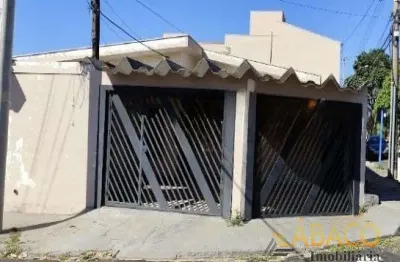 Casa com 3 quartos para alugar no Residencial Itamarati, São Carlos 