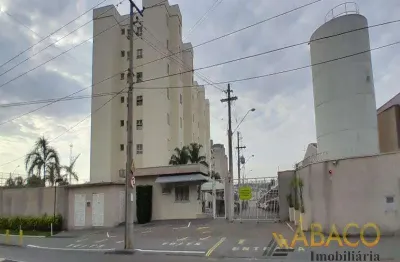 Apartamento com 2 quartos para alugar na Vila Marcelino, São Carlos 