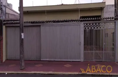 Casa com 3 quartos para alugar no Centro, São Carlos 