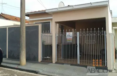 Casa com 3 quartos à venda no Jardim Brasil, São Carlos 