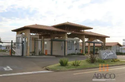 Casa com 3 quartos à venda no Condomínio Village Damha II, São Carlos 