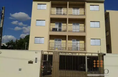Apartamento com 1 quarto à venda na Cidade Jardim, São Carlos 