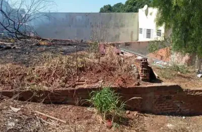 Terreno à venda no Jardim Beatriz, São Carlos 
