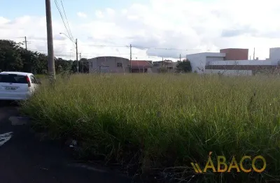 Terreno à venda no Jardim Embaré, São Carlos 
