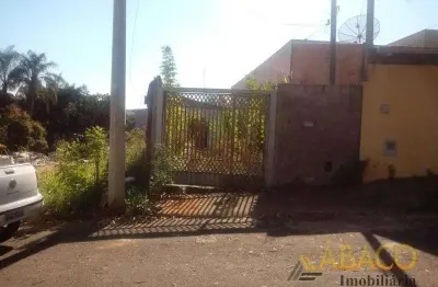 Terreno à venda no Jardim Novo Horizonte, São Carlos 