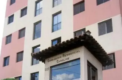 Apartamento com 2 quartos à venda no Centro, São Carlos 