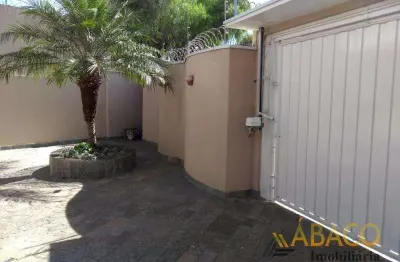 Casa com 3 quartos à venda na Vila Brasília, São Carlos 