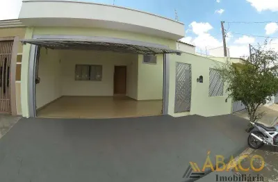 Casa com 3 quartos à venda no Parque Santa Felícia Jardim, São Carlos 