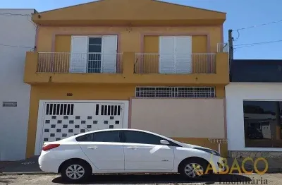 Casa com 3 quartos à venda na Vila Prado, São Carlos 