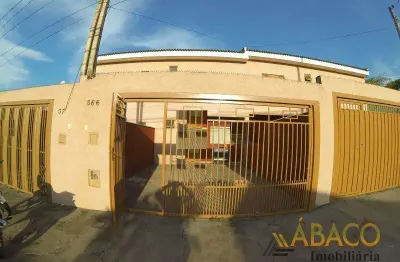 Casa com 3 quartos à venda no Jardim Tangará, São Carlos 