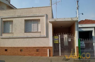 Casa com 3 quartos à venda no Centro, São Carlos 