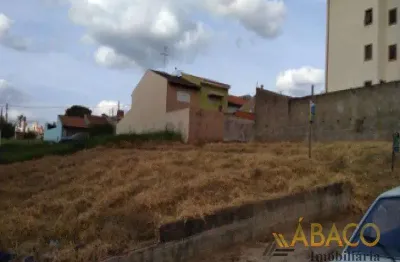 Terreno à venda no Jardim Gibertoni, São Carlos 