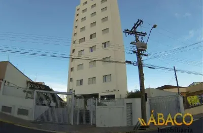 Apartamento com 3 quartos à venda na Vila Costa do Sol, São Carlos 