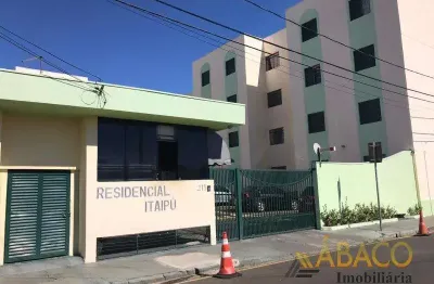 Apartamento com 2 quartos à venda no Jardim Jacobucci, São Carlos 