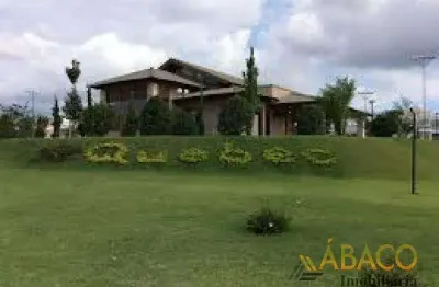 Terreno à venda no Condomínio Residencial Quebec, São Carlos 