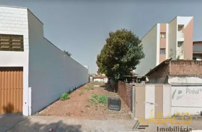 Terreno à venda no Centro, São Carlos 