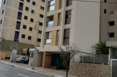 Apartamento com 1 quarto à venda no Centro, São Carlos 
