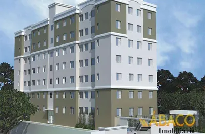 Apartamento com 2 quartos à venda no Parque Sabará, São Carlos 