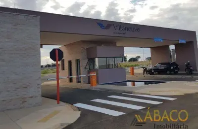 Terreno à venda no Loteamento Santa Maria do Leme, São Carlos 