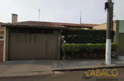 Casa com 3 quartos à venda no Jardim Macarengo, São Carlos 