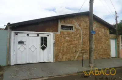 Casa com 4 quartos à venda no Azulville I, São Carlos 