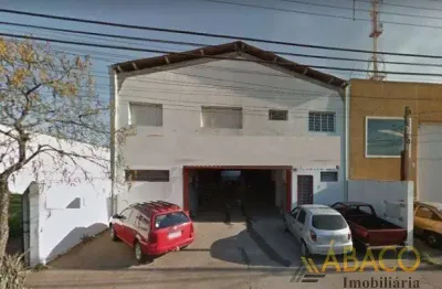 Barracão / Galpão / Depósito à venda na Vila Alpes, São Carlos 