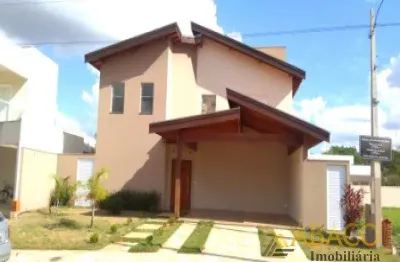 Casa com 4 quartos à venda no Condomínio Parque Residencial Damha lll, São Carlos 