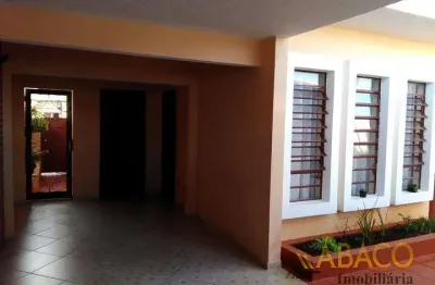 Casa com 3 quartos à venda no Parque Santa Felícia Jardim, São Carlos 