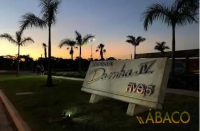 Terreno à venda no Condomínio Village Damha IV, São Carlos 