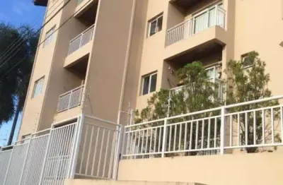 Apartamento com 2 quartos à venda na Cidade Jardim, São Carlos 