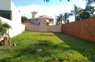 Terreno à venda no Bosque de São Carlos, São Carlos 