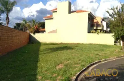 Terreno à venda no Bosque de São Carlos, São Carlos 
