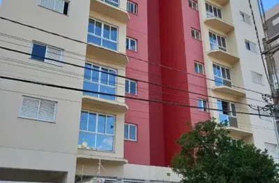 Apartamento com 2 quartos à venda no Jardim Lutfalla, São Carlos 