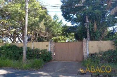 Chácara / sítio com 11 quartos à venda no Jardim Tangará, São Carlos 