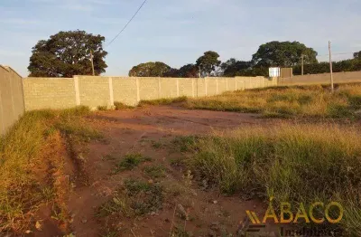 Terreno à venda no Loteamento Santa Maria do Leme, São Carlos 