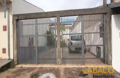 Casa com 1 quarto à venda no Jardim Social Belvedere, São Carlos 