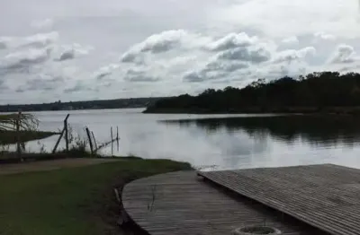 Terreno à venda no Broa, Brotas 
