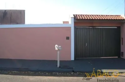 Casa com 2 quartos à venda no Parque Santa Felícia Jardim, São Carlos 