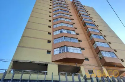 Apartamento com 2 quartos à venda no Centro, São Carlos 