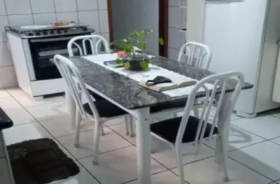 Casa com 2 quartos à venda no Parque Santa Felícia Jardim, São Carlos 