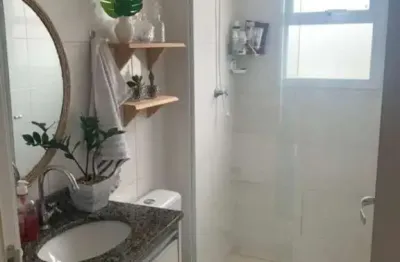 Apartamento com 2 quartos à venda no Recreio São Judas Tadeu, São Carlos 