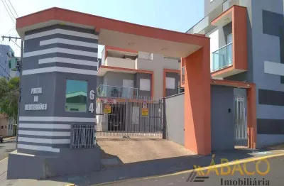 Casa com 3 quartos à venda no Jardim São Carlos, São Carlos 