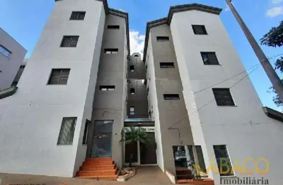 Apartamento com 2 quartos à venda no Centro, São Carlos 