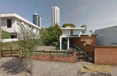 Casa com 3 quartos à venda no Centro, São Carlos 